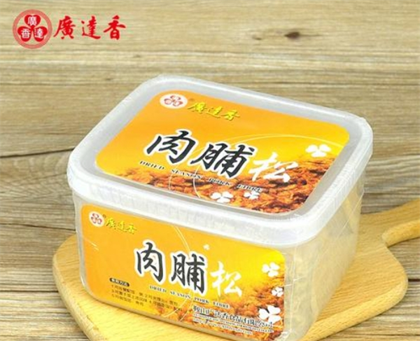 广达香食品加盟