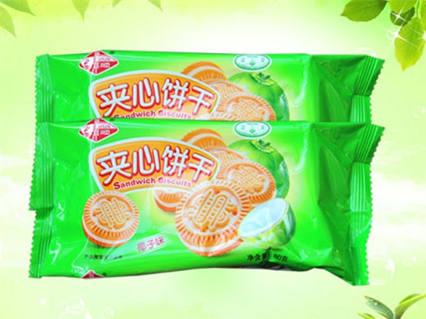 江顺饼干加盟