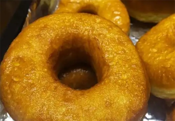 ‌麦圈圈食品