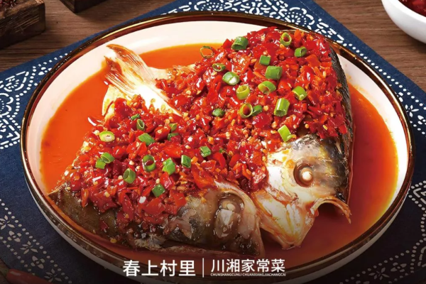 春上村里川湘家常菜加盟