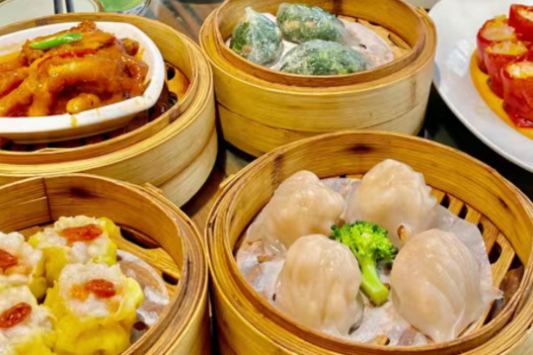 凤缘家港式茶点加盟