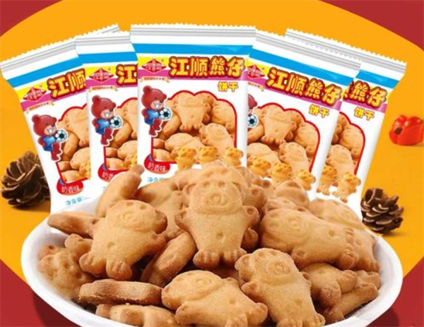 江顺饼干加盟