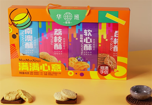华班食品加盟