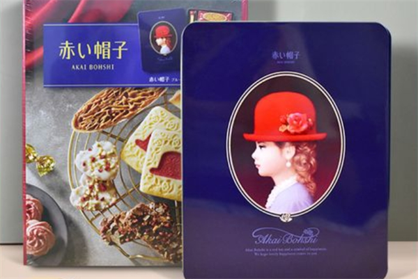 红帽子曲奇饼干加盟