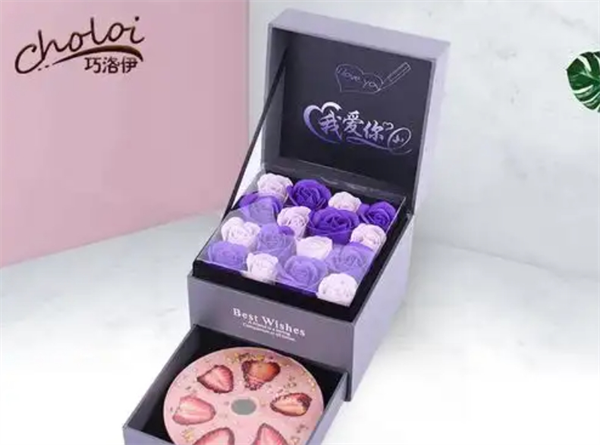 巧洛伊巧克力