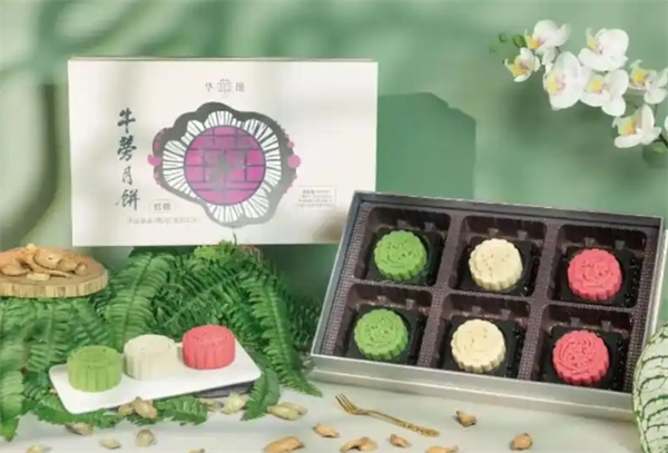 华班食品加盟