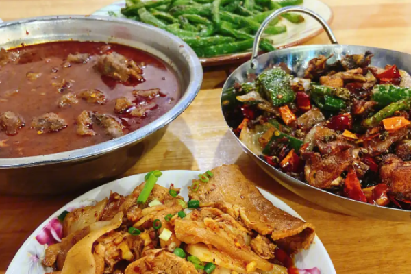 赵富贵鲜烧牛肉大排档加盟