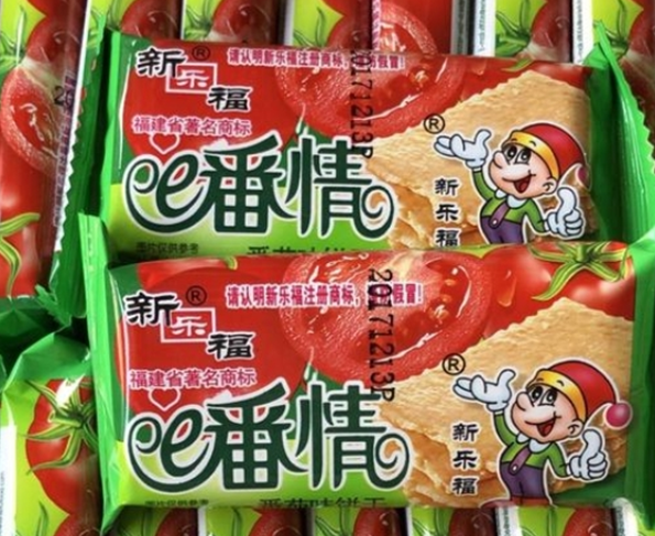 新乐福饼干加盟