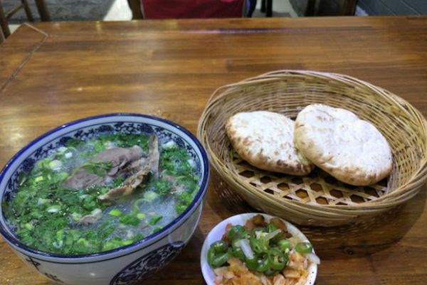 虎子水盆羊肉加盟