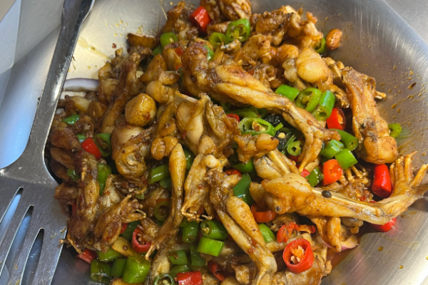蛙蛙巫铁锅牛蛙