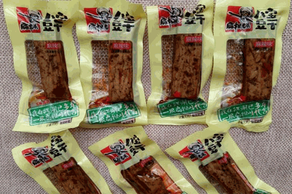扁担老头豆干加盟