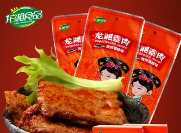 龙湘食品加盟