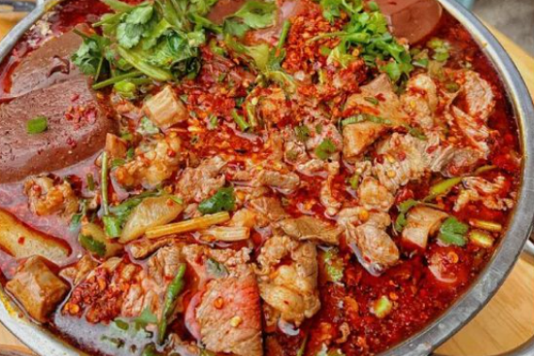 赵富贵鲜烧牛肉大排档加盟
