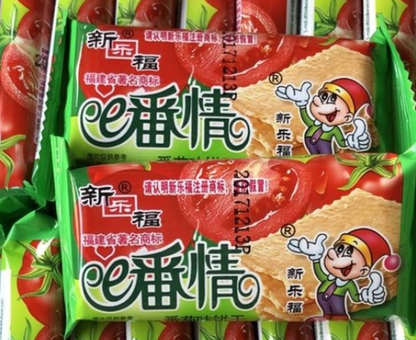 新乐福饼干加盟
