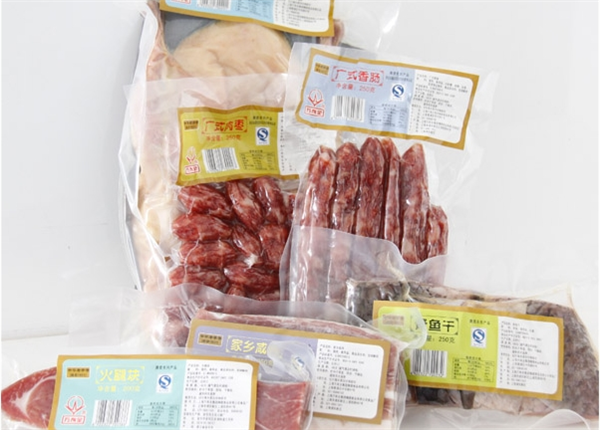 万有全食品