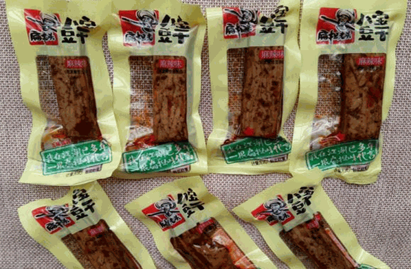 扁担老头豆干加盟