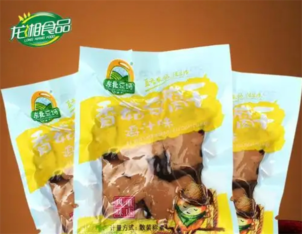 龙湘食品加盟