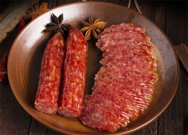 万有全食品
