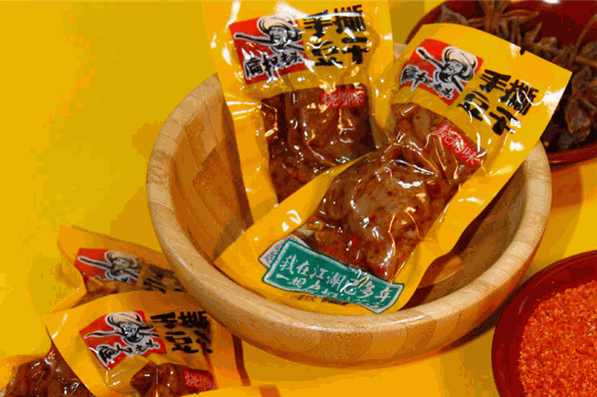 扁担老头豆干加盟