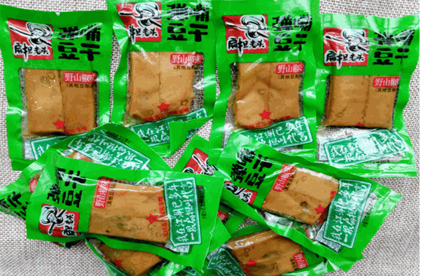 扁担老头豆干加盟