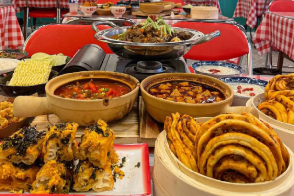 赵富贵鲜烧牛肉大排档加盟