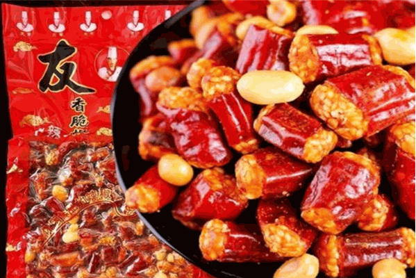 友军食品加盟