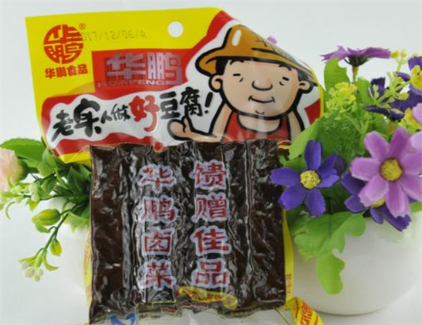 华鹏食品加盟