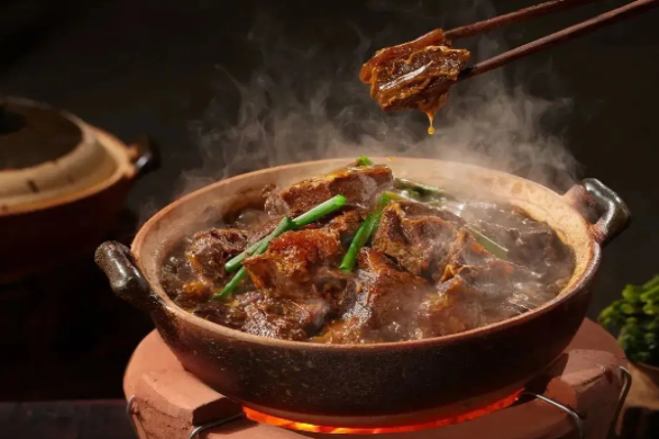 赵富贵鲜烧牛肉大排档加盟