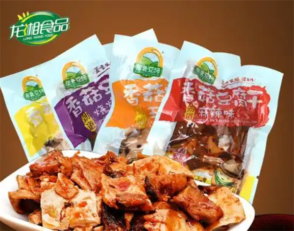 龙湘食品加盟