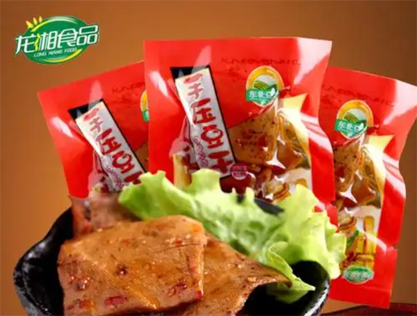 龙湘食品加盟
