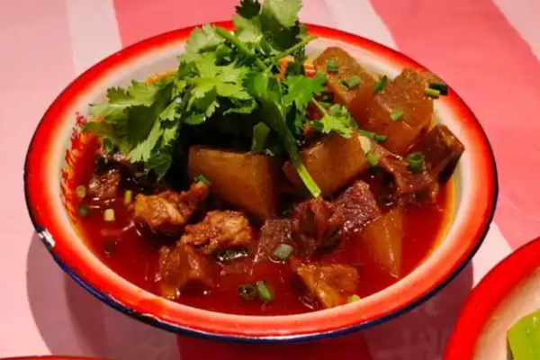 赵富贵鲜烧牛肉大排档