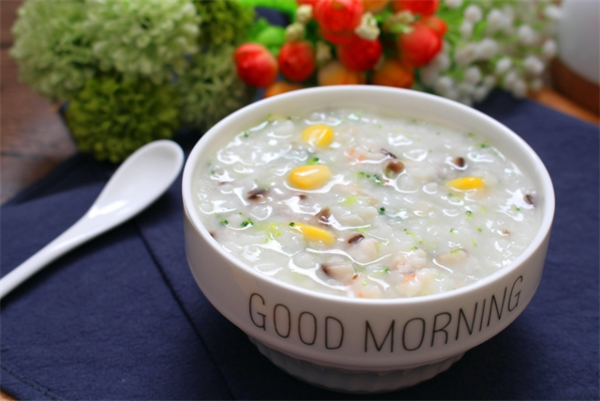 爱尚粥铺加盟