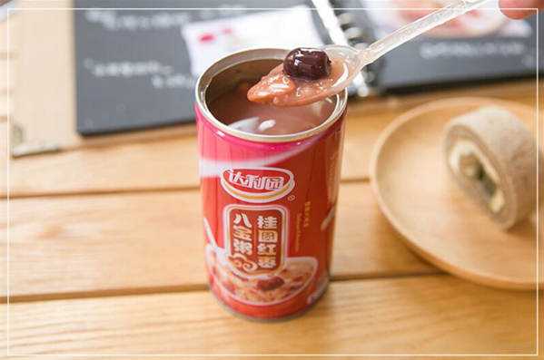 达利园八宝粥加盟