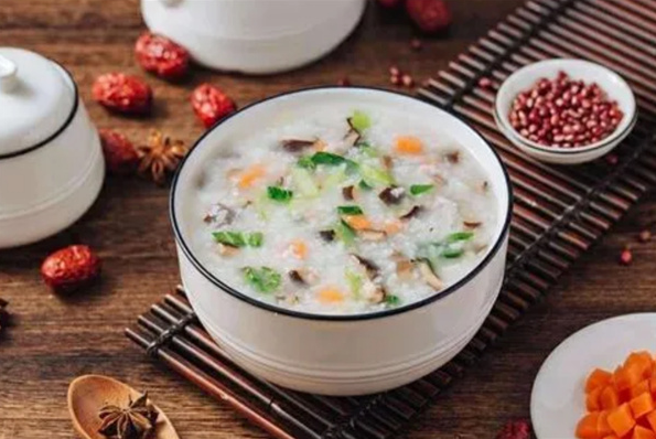 一周七天粥加盟