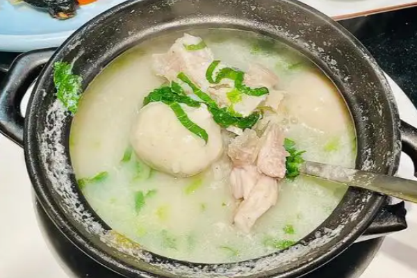 周小江现熬鲜粥加盟