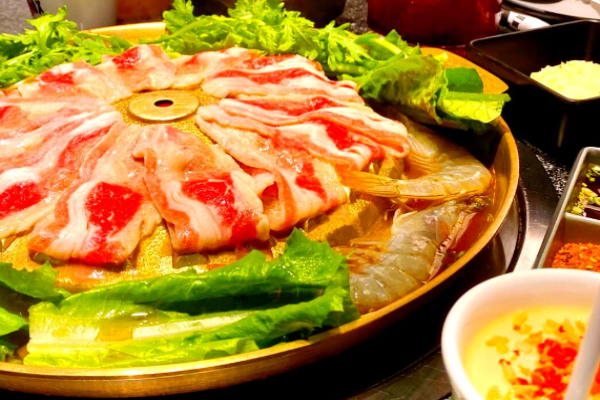 牛翁水煎肉加盟