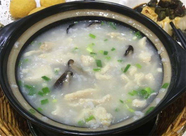 遇粥道八宝粥