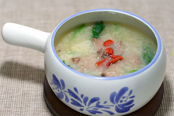 粥总管