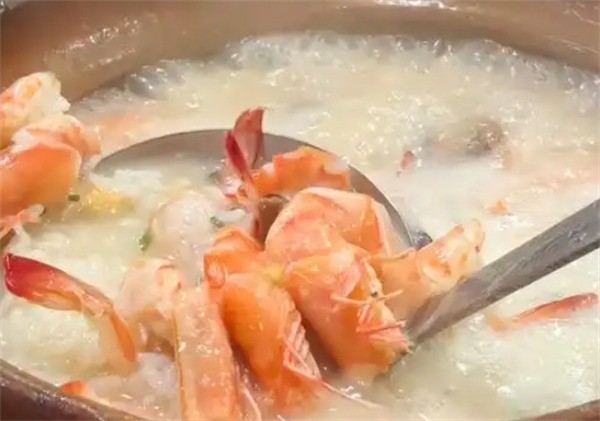 潮味海鲜粥加盟