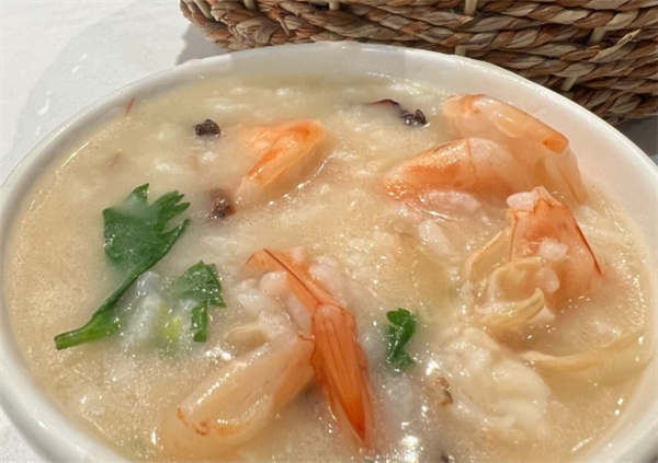 潮味海鲜粥加盟
