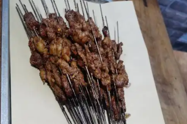 马乐烤肉