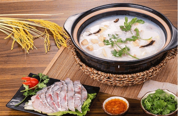 李氏粥铺加盟