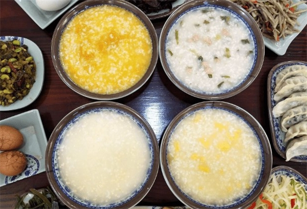 李氏粥铺加盟