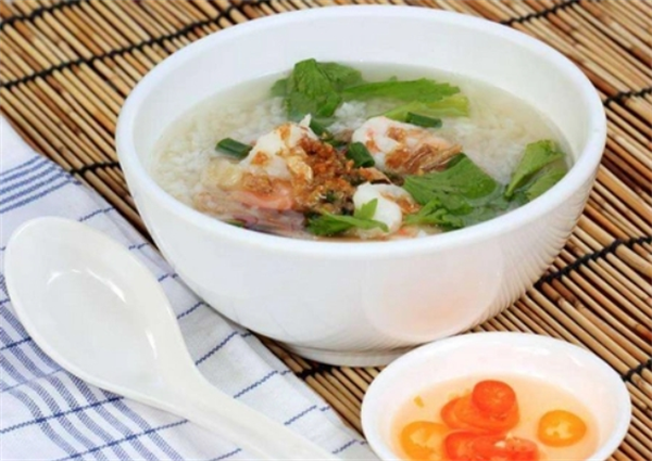 李氏粥铺加盟