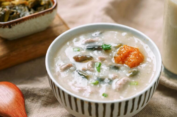 丈母娘米粥铺加盟