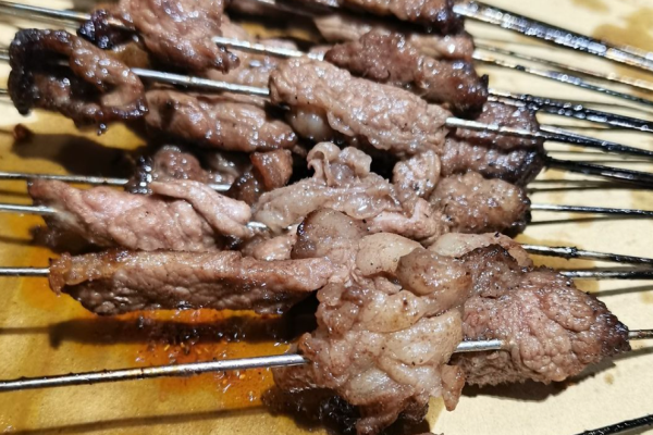 马乐烤肉加盟