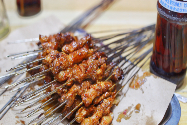 马乐烤肉