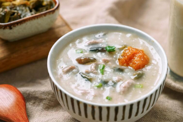 丈母娘米粥铺加盟