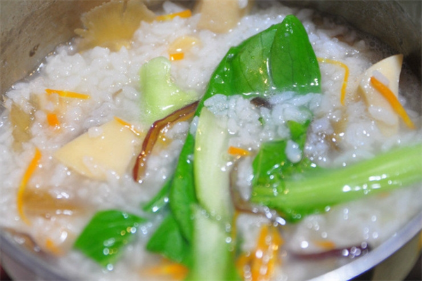 粥总管