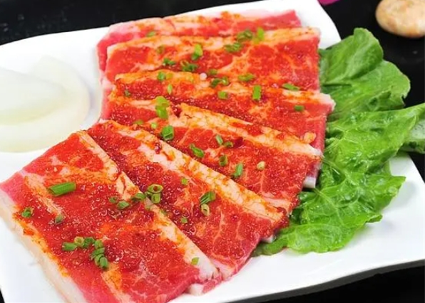 喜韩味炭火烤肉加盟